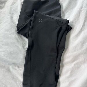 lululemon athletica Black Men's abrasion resistant joggers